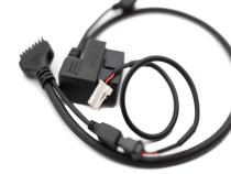 EZ Lynk OBDII Diagnostic Cable with 18+ RAM SGM Adapter Auto Agent 2