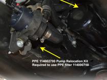 2020-2024 GM 6.6L Duramax Premium High-Efficiency Engine Oil Filter