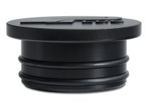 Plug Turbo Inlet Black 2006-2010 GM 6.6L Duramax