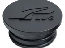 Plug Turbo Inlet Black 2006-2010 GM 6.6L Duramax