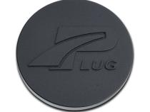 Plug Turbo Inlet Black 2006-2010 GM 6.6L Duramax