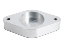 2011 -2016 GM 6.6L Duramax LML Turbo Resonator Delete Plug Black