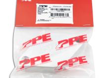 2011 -2016 GM 6.6L Duramax LML Turbo Resonator Delete Plug Black