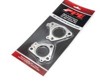 Manifolds and Up-Pipes GM 2002-2004 CA Y Pipe LB7 - Black
