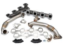 Manifolds And Up-Pipes GM 04.5-05 Fed Y-Pipe LLY PPE Diesel