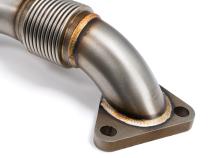 Up-Pipe for 2007.5-2010 GM 6.6L Duramax LMM (For PPE Exh Man) Pacific Performance Engineering