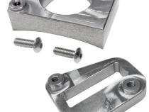 Mass Airflow Sensor Block Weld On Aluminum PPE Diesel