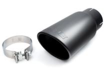 2007.5-2010 GM 6.6L Duramax 2500/3500 304 Stainless 4 Inch ID Steel Polished Exhaust Tip