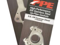 2001-2016 GM 6.6L Duramax PPE Up-Pipe Gaskets 4pcs