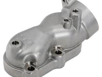 2001-2004 GM 6.6L Duramax Thermostat Housing Cover Raw PPE Diesel