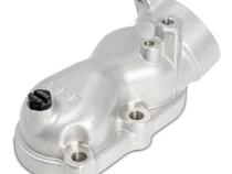 2001-2004 GM 6.6L Duramax Thermostat Housing Cover Raw PPE Diesel