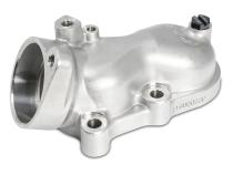 2001-2004 GM 6.6L Duramax Thermostat Housing Cover Raw PPE Diesel