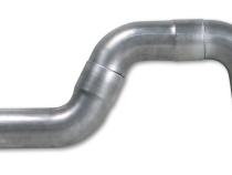 Exhaust Pipe 00-Early 03 Ford F250/F350 Superduty 7.3L First Section Pass Performance Series Exhaust Tail Pipe Diamond Eye