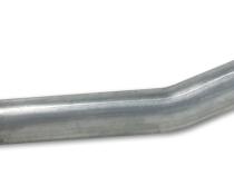 Exhaust Pipe 3.8 Foot Tubing 4 Inch Outlet 98-02 Ford E-Series Second Section Pass Steel Aluminized Exhaust Tail Pipe Diamond Eye
