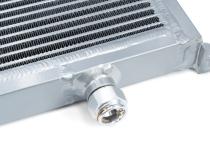 2001-2003 GM 6.6L Duramax w/ Allison Transmission Bar and Plate Transmission Cooler PPE Diesel