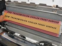 2020-2023 GM 6.6L Duramax Bar and Plate Transmission Fluid Cooler