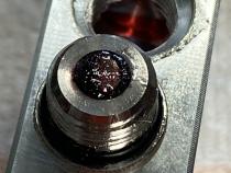 2017-2019 GM 6.6L Duramax Transmission Fluid Thermal Bypass Valve