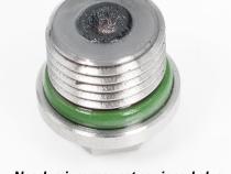 2019+ Silverado/Sierra 1500 w/ 8L90 Transmission Fluid Thermal Bypass Valve PPE Diesel