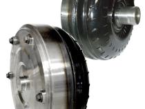 BCBS Triple Disc Converter GM Allison 1000 and 2000 Series Black 2700-3000 PPE Diesel