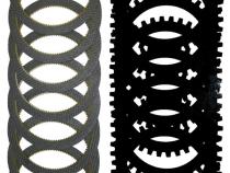 Stage 5 C5 Clutch Upgrade Kit GM Allison 1000 And 2000 Series Fr-8/St-8 PPE Diesel