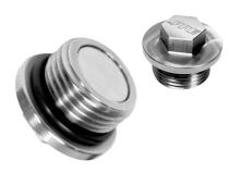 Heavy Duty Aluminum Rear Differential Cover GM/Dodge 2500HD/3500HD Black PPE Diesel