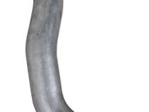 Turbo Downpipe For 89-93 Dodge 5.9L Cummins Dodge RAM 2500/3500 2X4 Only Performance Series Diamond Eye