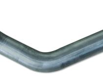 Exhaust Pipe 4 Inch 93-01 Silverado/Sierra 2500/3500 Second Section Single Pass Aluminized Steel Exhaust Tail Pipe Diamond Eye