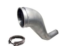 Turbo Downpipe For 98-02 Dodge RAM 2500/3500 5.9L 24 Valve Cummins Performance Series Set Diamond Eye