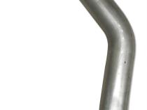Exhaust Pipe 4.0 Inch 03-Early 07 Dodge RAM 2500/3500 First Section Steel Performance Series Exhaust Tail Pipe Diamond Eye
