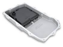 2018-2022 Jeep JL/JT 2.0L/3.0L w/ 850RE Transmission Heavy-Duty Cast Aluminum Transmission Pan Black