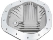 2019-2022 RAM HD 6.4L/6.7L 11.5 Inch /11.8 Inch -14 Heavy-Duty Cast Aluminum Rear Differential Cover Black PPE Diesel