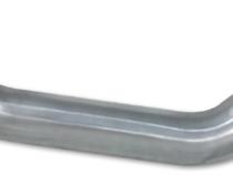 Exhaust Pipe 4 Inch Second Secion Pass 94-Early 07 Dodge RAM 2500/3500 Performance Series Exhaust Tail Pipe Diamond Eye