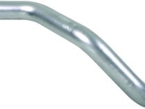Exhaust Pipe 4 Inch 04.5-Early 07 RAM 2500/3500 First Section Driver Side Stainless Exhaust Tail Pipe Diamond Eye