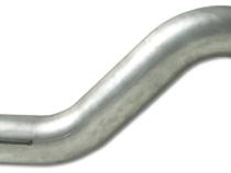 Exhaust Pipe 5 Inch 04.5-Early 07 RAM 2500/3500 First Section Pass Stainless Performance Series Exhaust Tail Pipe Diamond Eye