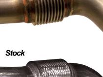 Up-Pipes Ford 6.0L 04-07 PPE Diesel