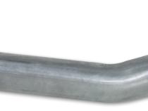 Exhaust Pipe 4 Inch 94-03 F250/F350 Superduty Second Section Only Single Pass Performance Series Exhaust Tail Pipe Diamond Eye