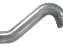 Exhaust Pipe 4 Inch 93-01 Silverado/Sierra 2500/3500 6.5L Diesel First Section Only Single Pass Exhaust Tail Pipe Diamond Eye