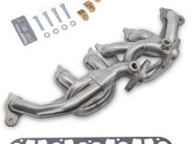 Torque Tube Exhaust Header System 00-06 Wrangler TJ 00-01 Cherokee 99-01 Grand Cherokee Banks Power