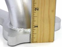 Revolver Exhaust Manifold System 91-99 Jeep 4.0 Wrangler YJ/TJ 91-98 Cherokee Banks Power