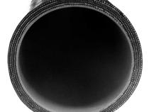 2.5 Inch X 36 Inch L 6MM 5-Ply Silicone Hose PPE Diesel