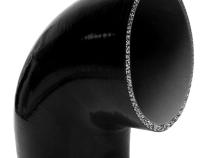 5.0 Inch 90 Deg 6MM 5-Ply Silicone Elbow PPE Diesel