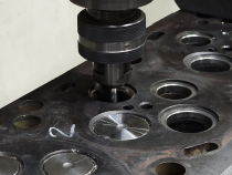 6.0 Powerstroke Daily Driver Cylinder Head Reman 20mm Choate Performance