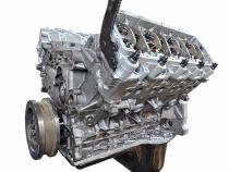 6.0L 2003-2010 Powerstroke Long Block Daily Driver Ford Diesel Crate Engine 20MM Heads