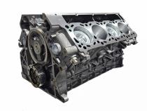 6.0L 2003-2007 Powerstroke Short Block Model C Engine Ford Diesel Crate Engine Choate Performance