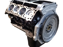6.0L 2003-2007 Powerstroke Short Block Daily Driver Ford Diesel Crate Engine Choate Performance