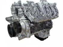 6.7L 2011-Present Powerstroke Long Block Workhorse Ford Diesel Crate Engine Choate Performance