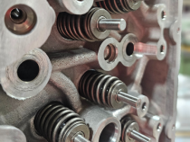 6.7 Powerstroke Workhorse Cylinder Head Reman 17-19 Choate Performance