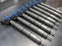 Ford Powerstroke 15-19 6.7L Reman Injector Set 100% Over Dynomite Diesel