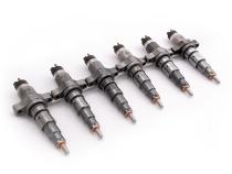 Dodge Cummins 04.5-07 Brand New Injector Set 200% Over Dynomite Diesel
