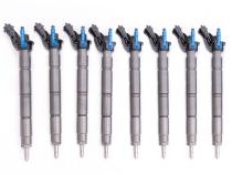 Ford Powerstroke 15-19 6.7L Brand New Injector Set 100% Over Dynomite Diesel